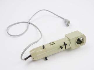 Kohler plug-in illuminator, for Binocular microscope Meopta DDN37B