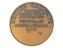 British Railways Western Region Staff Association medallion