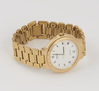 Seiko self generating wrist watch, 1970-1988