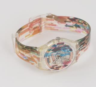 Swatch 'Access'  Quartz Wrist-watch, 1995