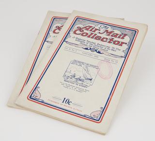 Collection of stamps cards and covers illustrating the development of international air post 1870-1950