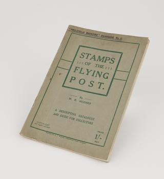 Stamps, cards and covers illustrating international air post, 1870-1950