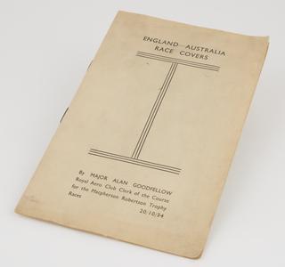 Stamps, cards and covers illustrating international air post, 1870-1950