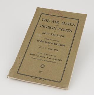 Stamps, cards and covers illustrating international air post, 1870-1950