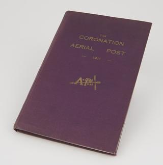 Stamps, cards and covers illustrating international air post, 1870-1950