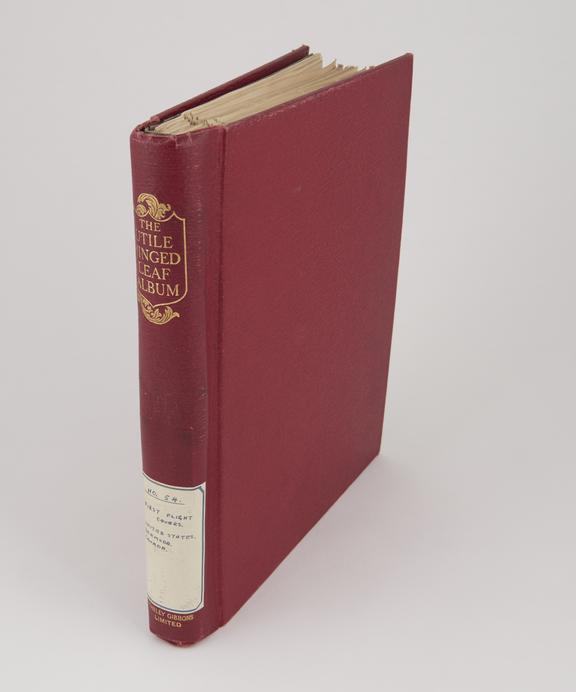 Collection of stamps cards and covers illustrating the