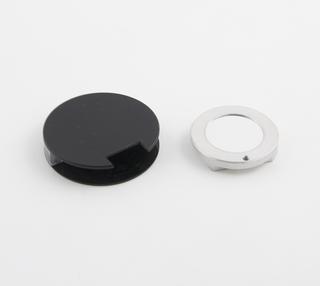 25-mm diameter, low expansion glass mirror