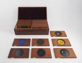 Carpenter & Westley astronomical slides