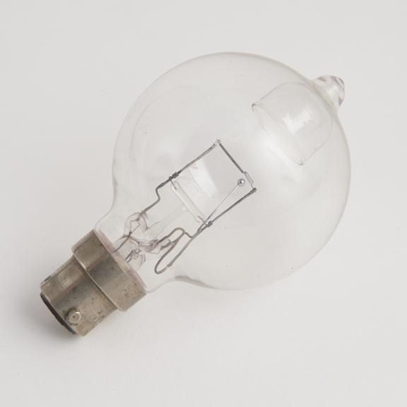 100 cp standard Pointolite Lamp manufactured by The Edison and