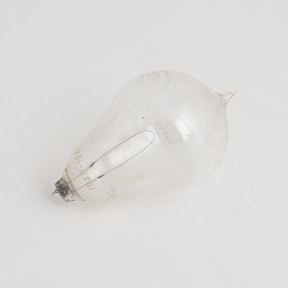 De-Khotinsky lamp in holder