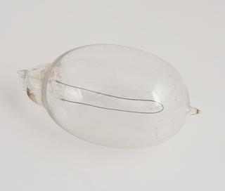 Incandescent lamp, Woodhouse