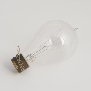 Incandescent lamp, BTH