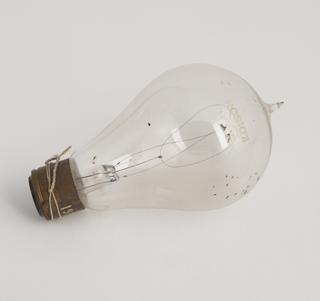 Incandescent lamp, BTH