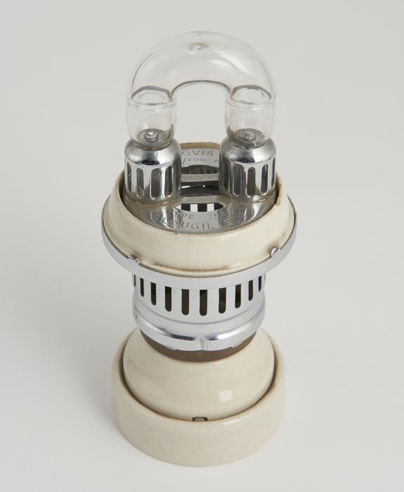 Hanovia Ultra-violet lamp type 220, without control unit