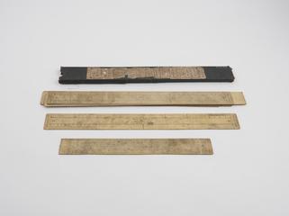 Lockie's Improved Drawing Scales