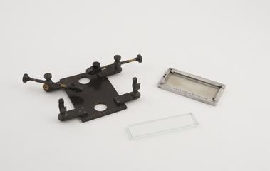 Accessories for Spectroscope by Hammersley