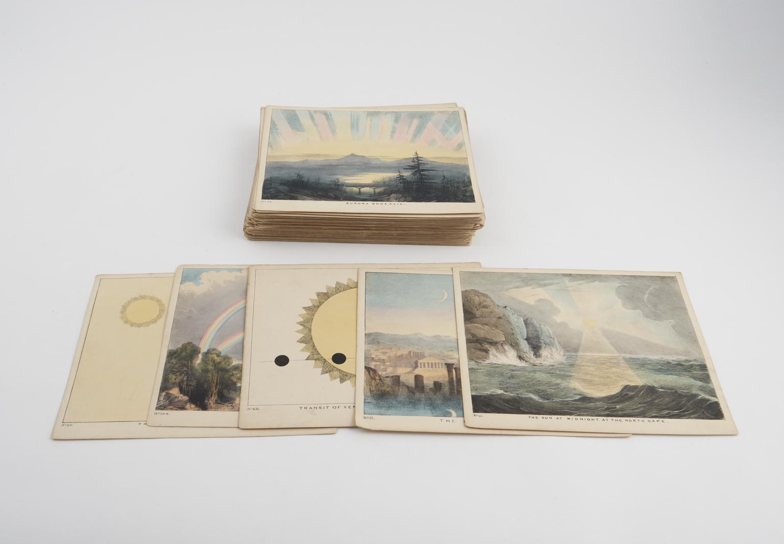 Set of astronomicial charts | Science Museum Group Collection