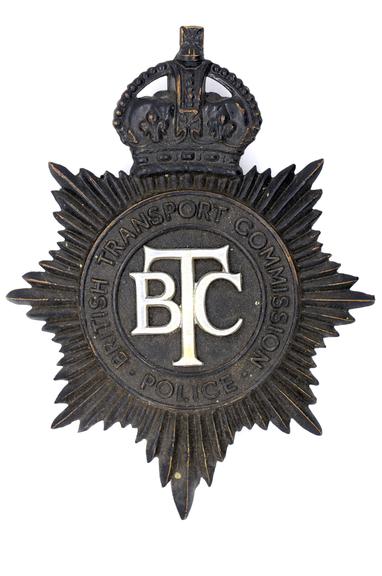 Helmet Badge