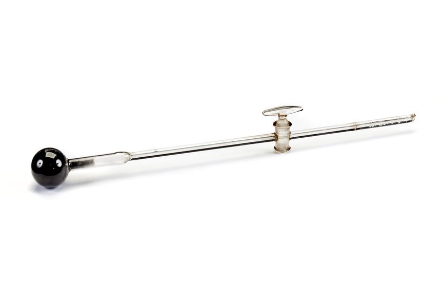 One of two pieces of special apparatus