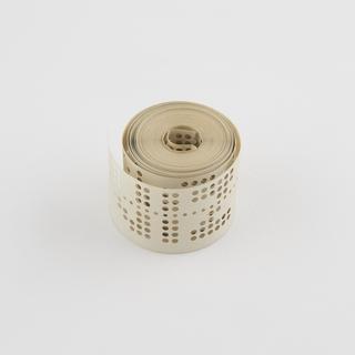 Roll of computer paper tape