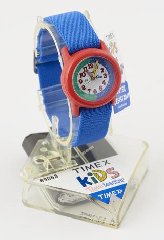 Timex Quartz Watch for Children, 2000