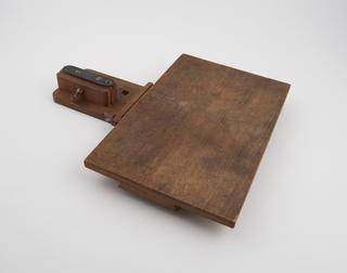 Part of cymagraph formerly the property of Prof R Willis