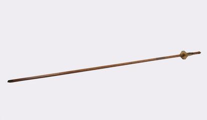 Head rod from excise measuring instruments set