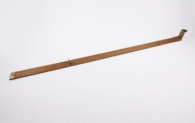 Bung rod and slide from excise set