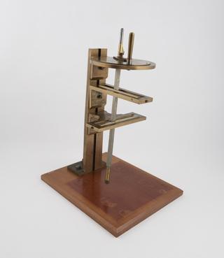 Ellipsograph made by James Nasmyth