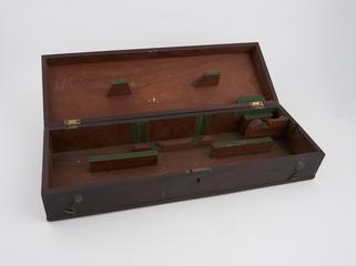 Case for elliptic trammels by Shuttleworth