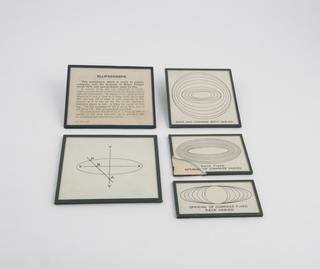 Diagram related to Ellipsograph