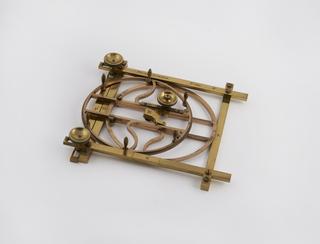 Farey's brass ellipsograph