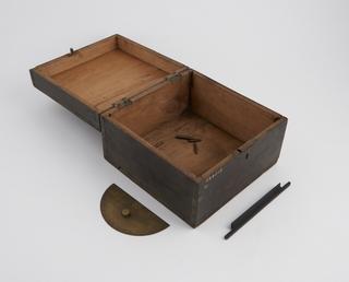 Box for Ellipsograph