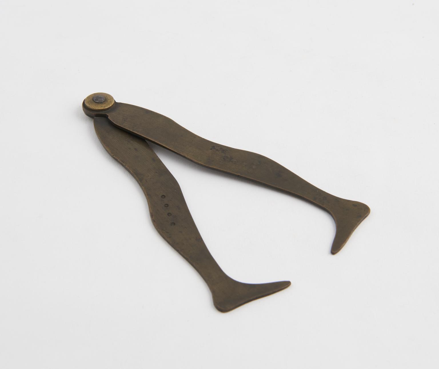 Callipers (c. 1800) | Science Museum Group Collection