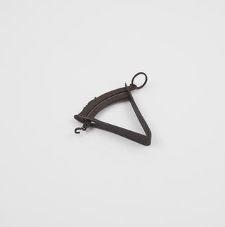 V shaped Mancur spring balance