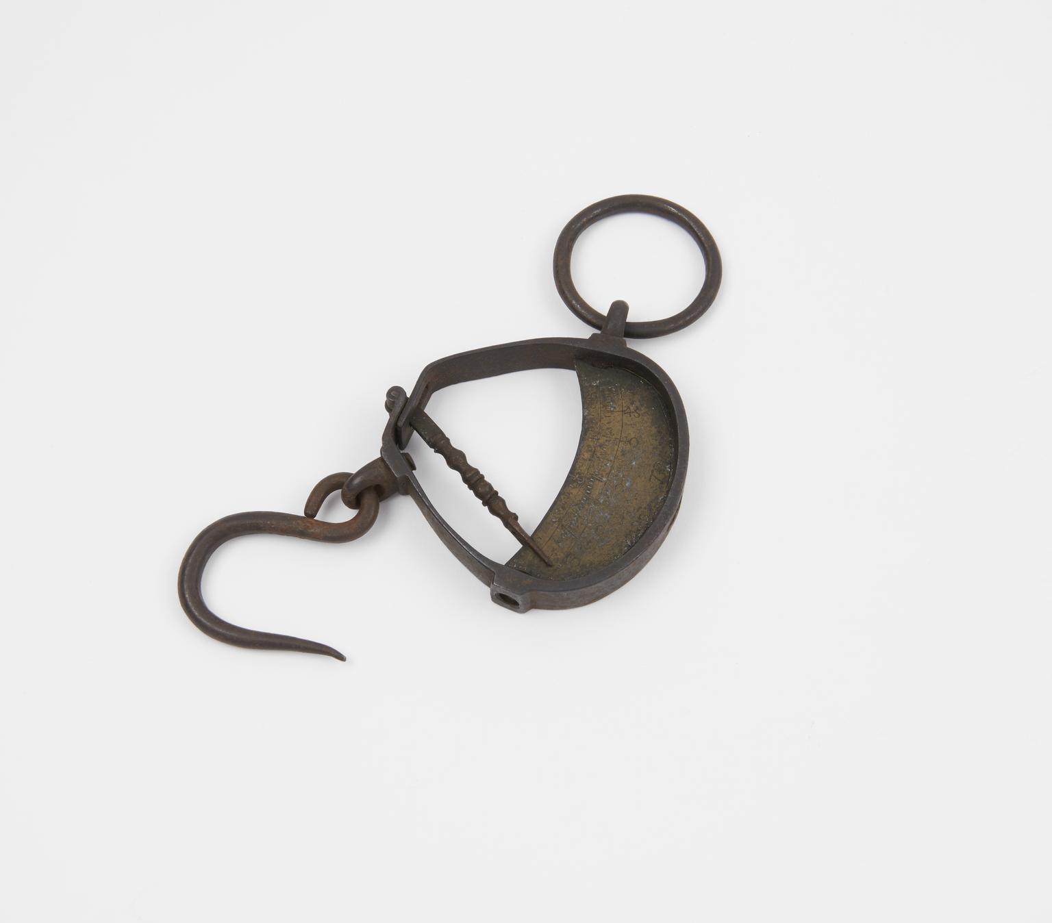 Spring balance | Science Museum Group Collection