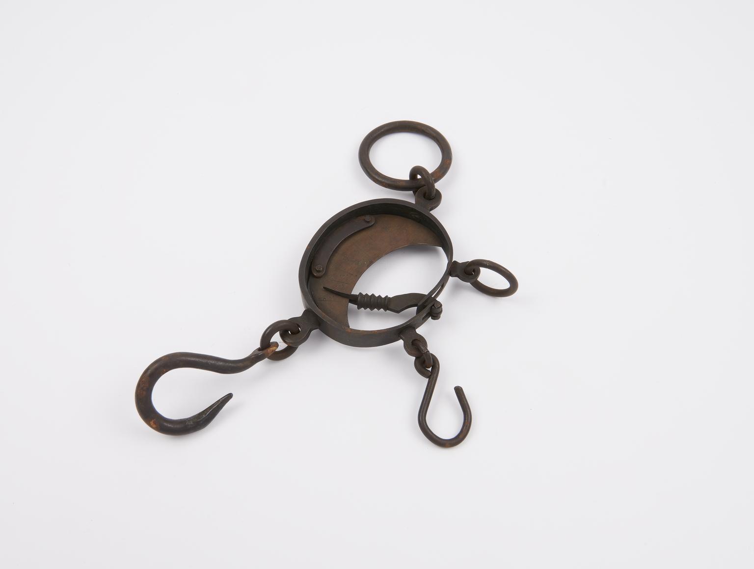 Spring Balance Game Spring balance | Science Museum Group Collection