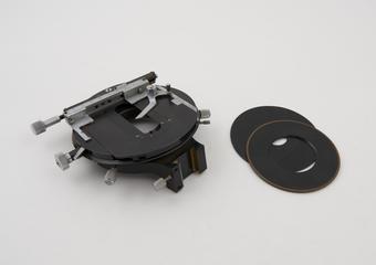 "Ultraphot" photomicroscope component