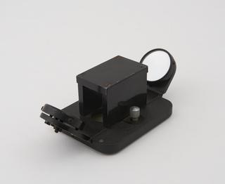 "Ultraphot" photomicroscope component