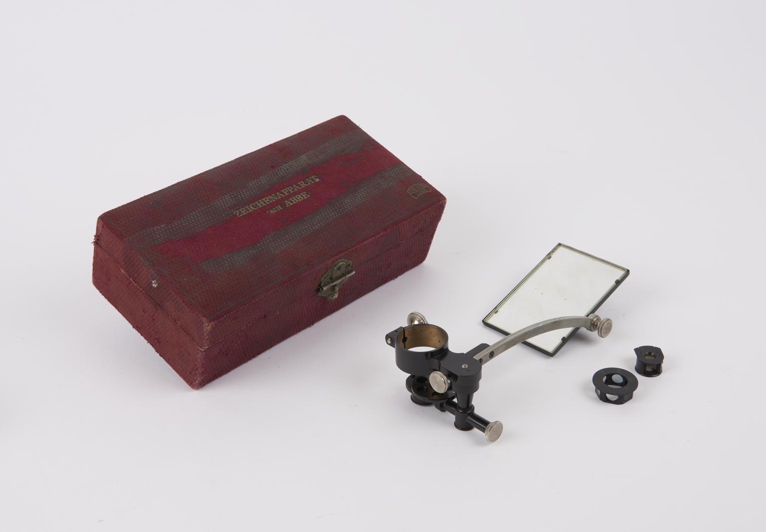 Abbe camera lucida, German, 1920-1950 | Science Museum Group Collection