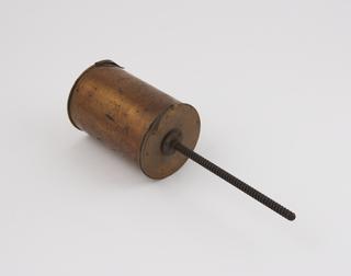 Replacement drum for Whipple rainfall chronograph, 3 of 3