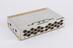 DIN patchboard used by electro-acoustic musician Hugh Davies