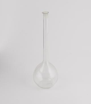 Standard flask, 250cc