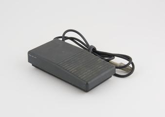 Foot pedal for Coulter Electronics counter