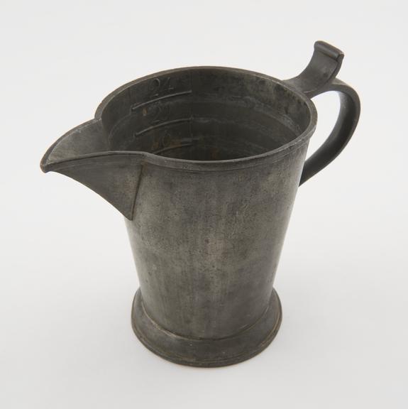 Metal Jug