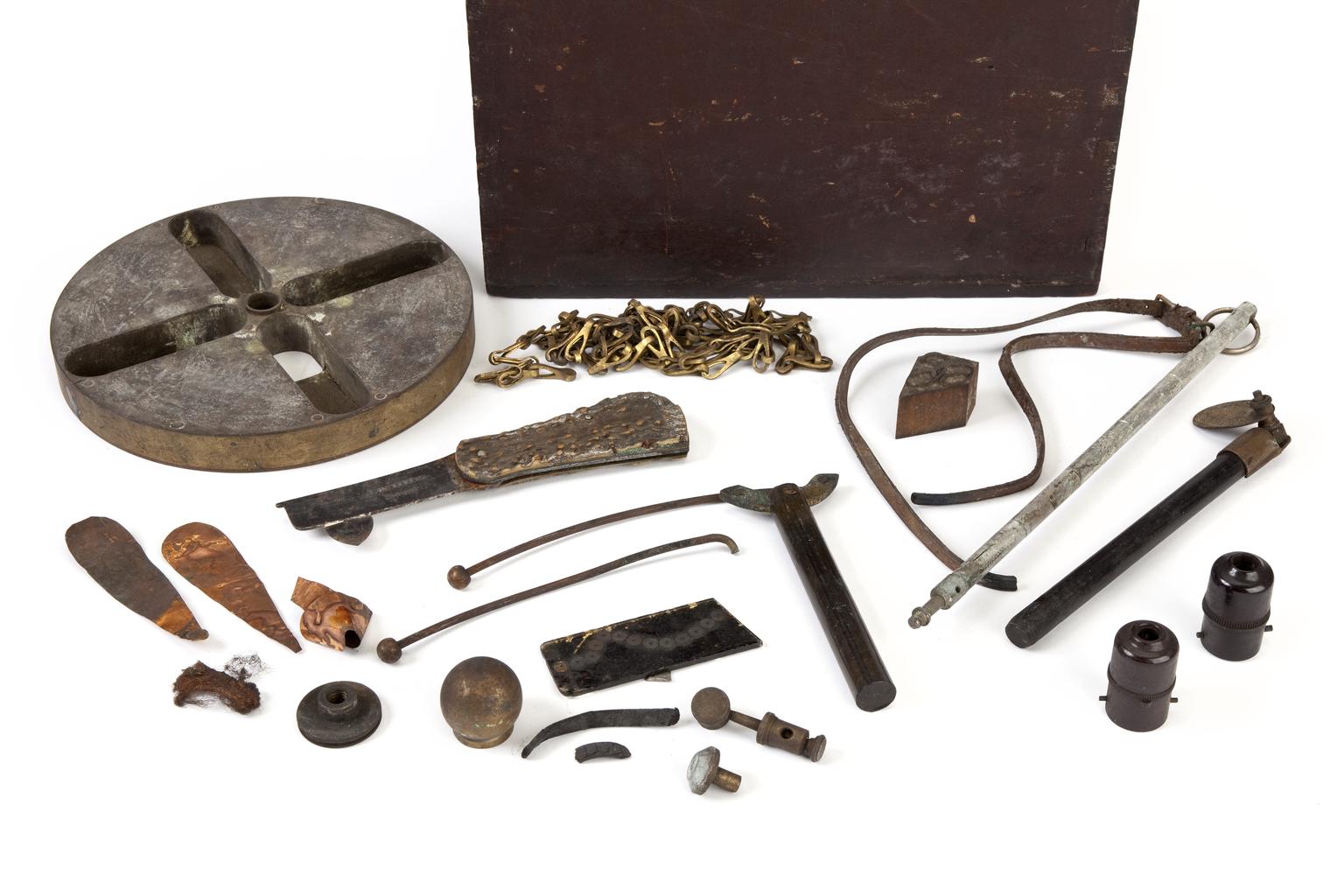 collection of objects | Science Museum Group Collection