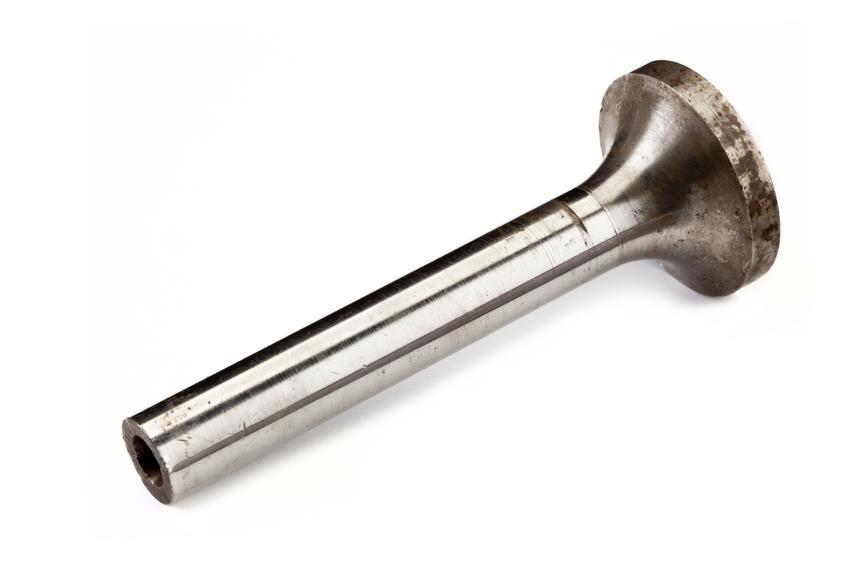Merlin Engine Inlet Valve Inlet valve, Merlin 24 engine | Science Museum Group Collection