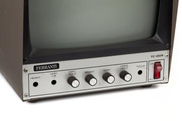 Monitor for CCTV camera