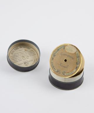 Record for Lioret spring motor driven phonograph No. 2