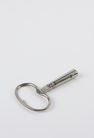 Key for Lioret spring motor driven phonograph No. 2